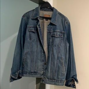 Men’s jean jacket